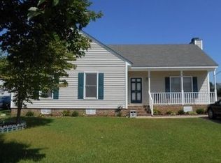 2816 Daisy Ln N, Wilson, NC 27896