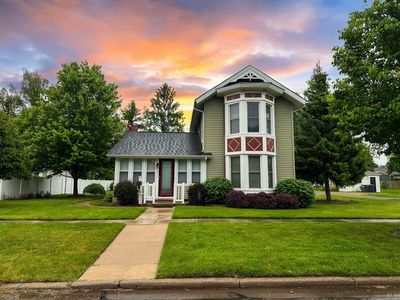 411 S Michigan Ave, Vicksburg, MI, 49097