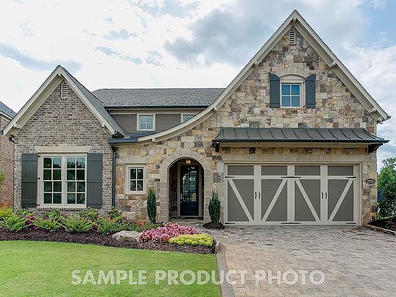 Sample Plan Photo - Will Vary per Home Community