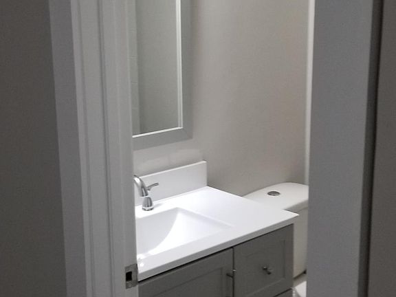Master attached Bath room