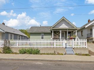 1419 E Walton Ave, Spokane, WA 99207