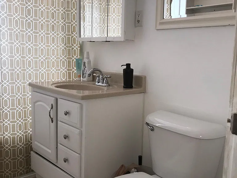 Cute bathroom