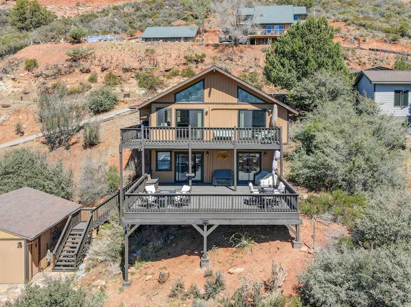 9585 Coyote Dr, Strawberry, AZ 85544