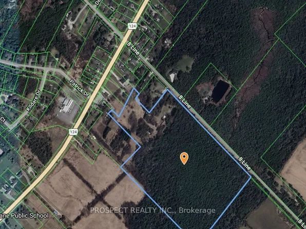 5365 8th Line, Erin, ON N0B 1T0