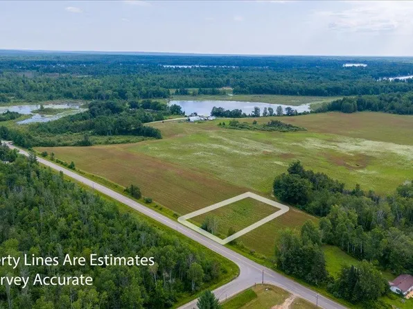 LOT Two Countyline Rd, Hale, MI 48739