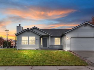 1605 Woodland Dr, Wenatchee, WA 98801