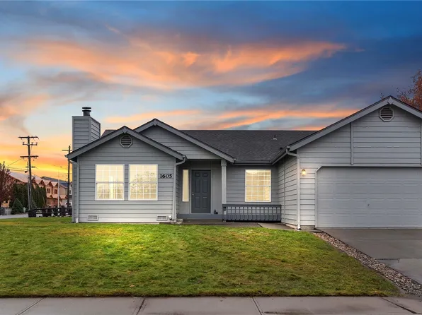 1605 Woodland Drive, Wenatchee, WA 98801