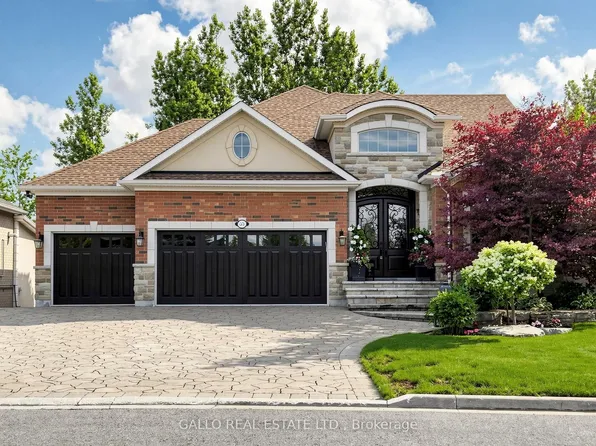 55 Maurovista Ct, Whitchurch Stouffville, ON L4A 0E4