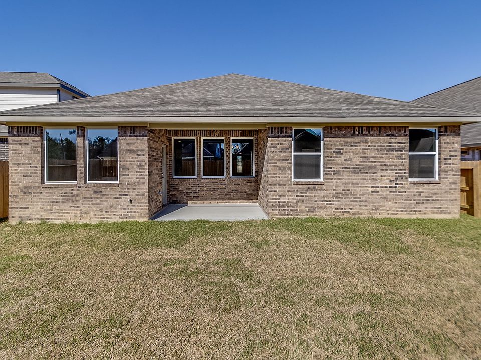 Come and see this spacious backyard with its beautiful covered patio. There is plenty of room for t