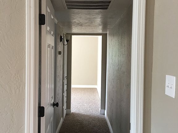 Door leading to master suite