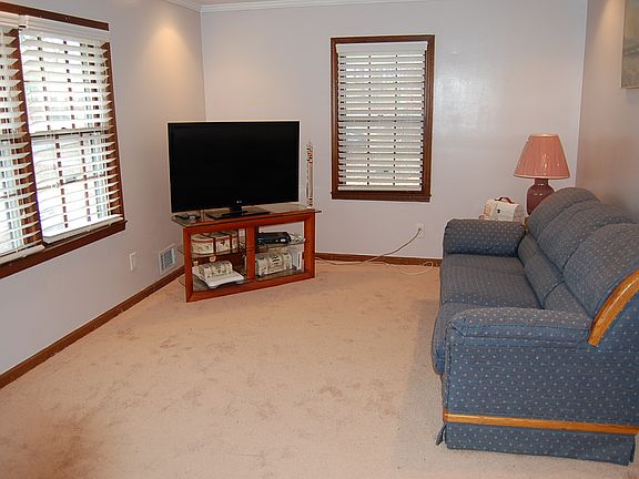 Living Room w/ Natural Light