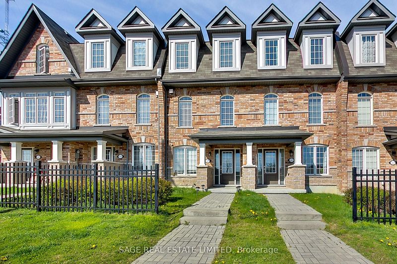 Ajax Townhouse for rent - 2 Bedrooms — photo 45