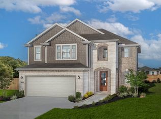 Plan 2596 Modeled Plan, Olympia Falls, Fresno, TX 77545