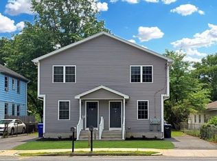 42-44 Harvey St, Springfield, MA 01119