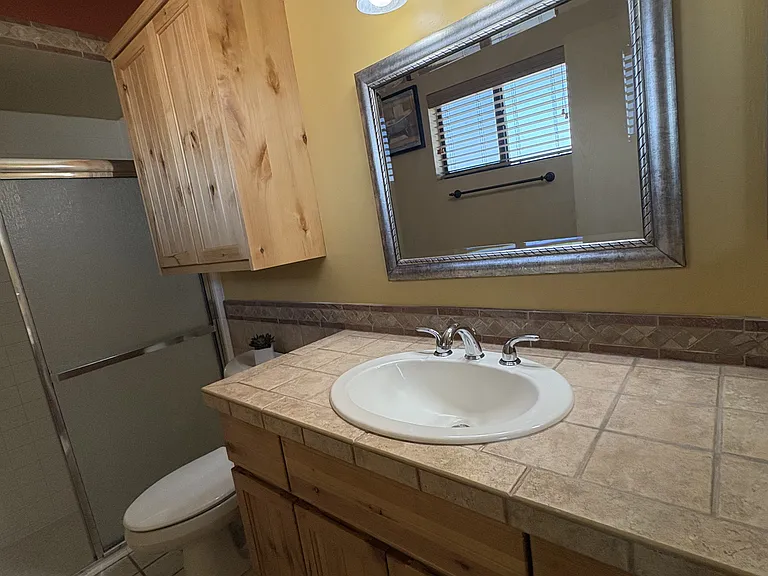 Master bath
