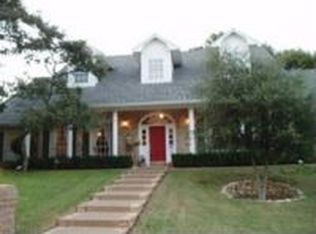 12004 Woodbriar Cir, Woodway, TX 76712