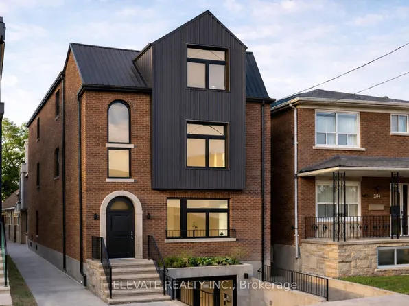 282 Westlake Ave, Toronto, ON M4C 4T6