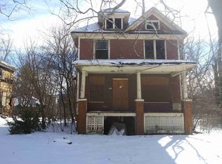 4533 Allendale St, Detroit, MI 48204