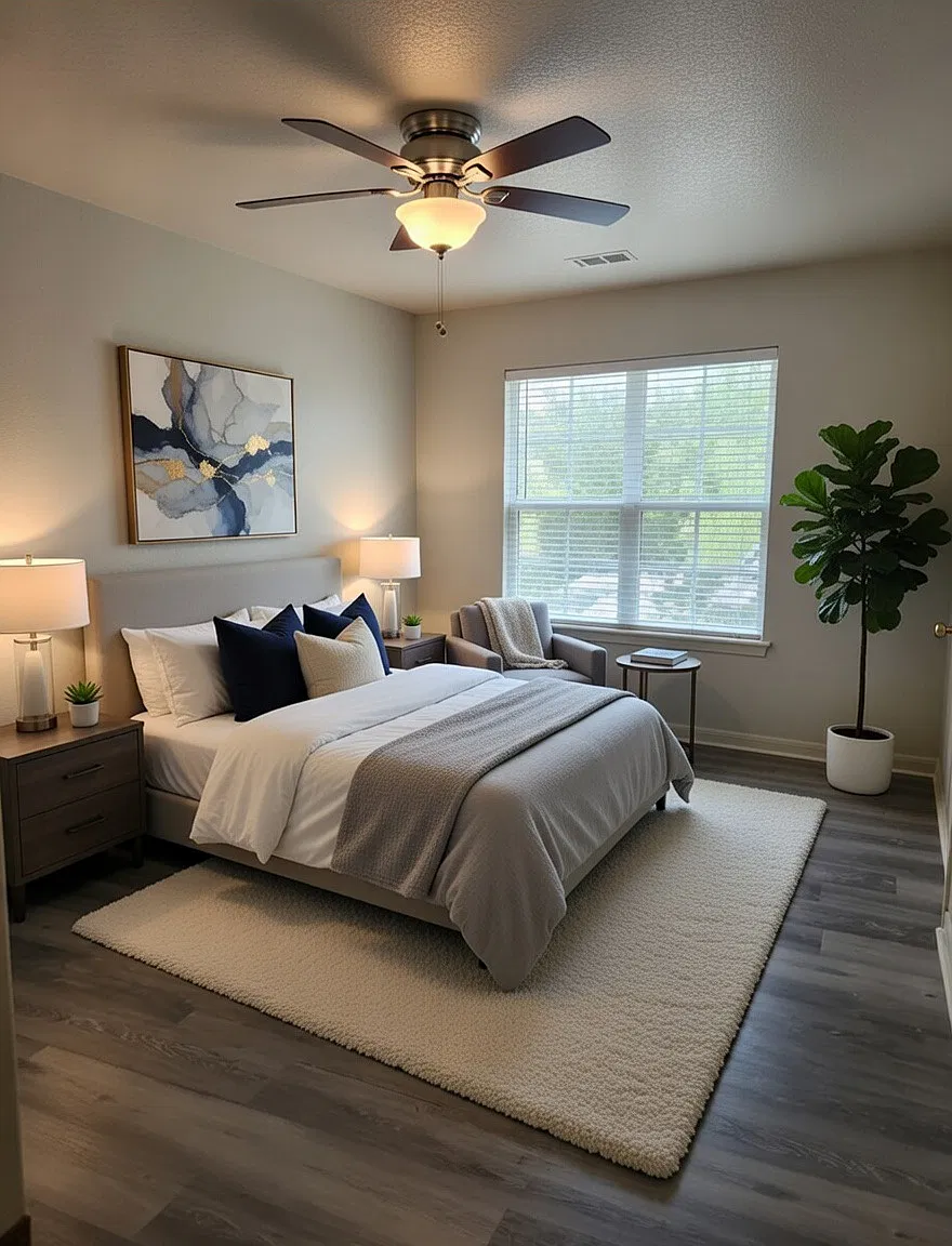 2 bed, 1.5 bath, 805 sqft, $795 — Photo 2