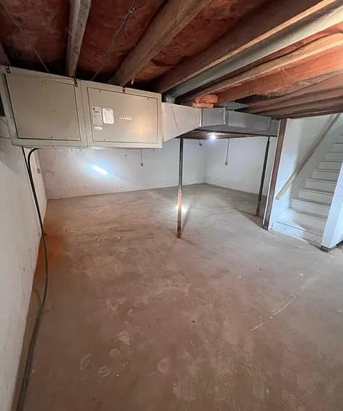 basement