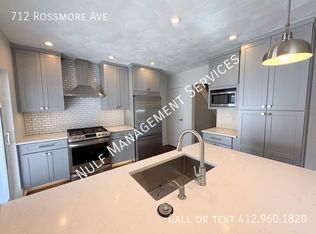 712 Rossmore Ave, Pittsburgh, PA 15226