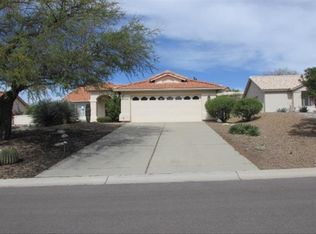 37720 S Mashie Dr, Tucson, AZ 85739