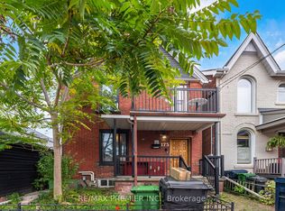 175 Hallam St #2, Toronto, ON M6H 1X4