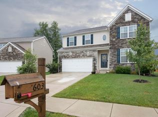603 Herrogate Sq, Pickerington, OH 43147