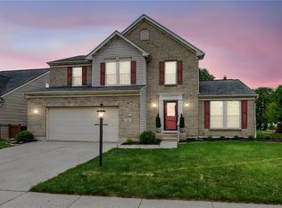 285 Crockett Dr, Springboro, OH 45066