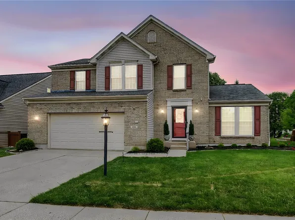 285 Crockett Dr, Springboro, OH 45066