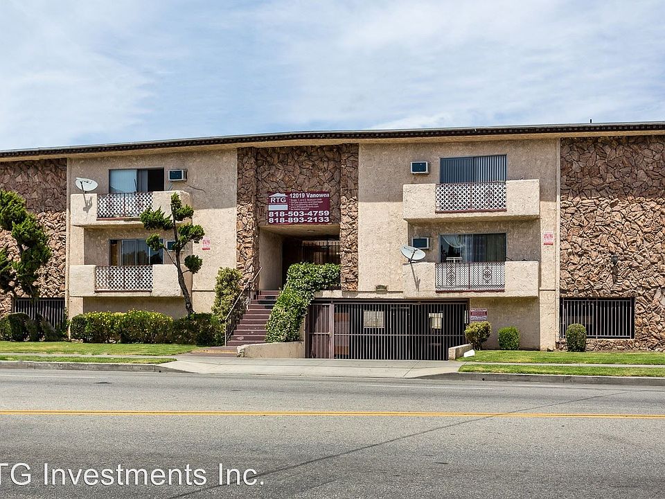 1st image of 12019 Vanowen St APT 107