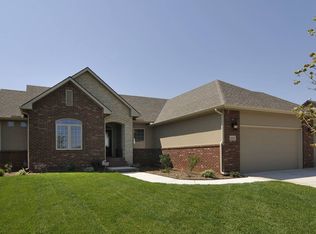 3211 N Covington, Maize, KS 67205