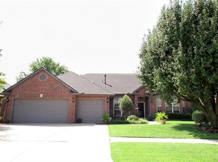 520 NW 143rd St, Edmond, OK 73013