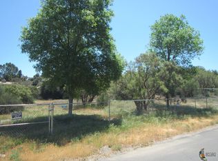 0 Widgeon Rd, Campo, CA 91906