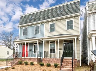 1118 N 28th St, Richmond, VA 23223