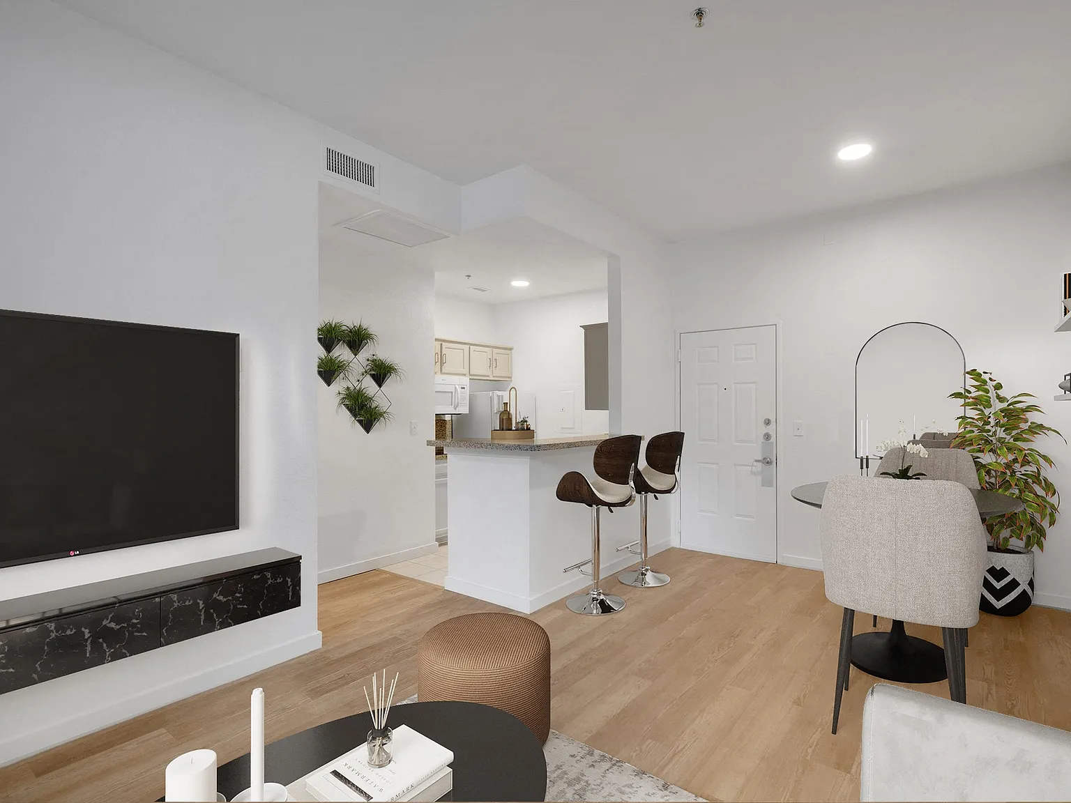 AVIA Apartments On Alpha — Photo 2