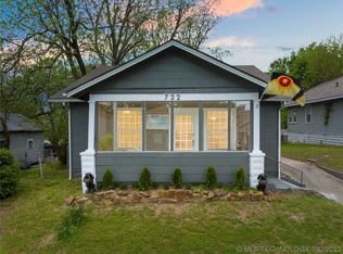 722 S Phoenix Ave, Tulsa, OK 74127