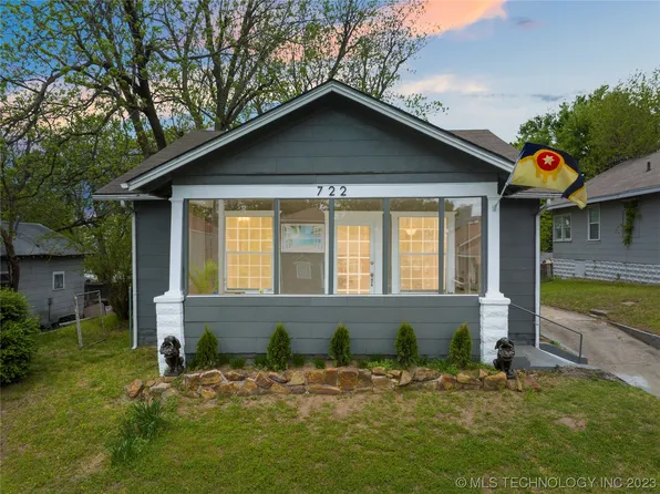 722 S Phoenix Ave, Tulsa, OK 74127