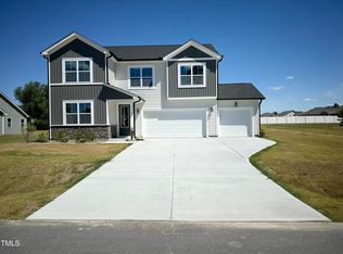 62 Lynncrest Way, Four Oaks, NC 27524