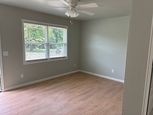 Front Door & Living Area