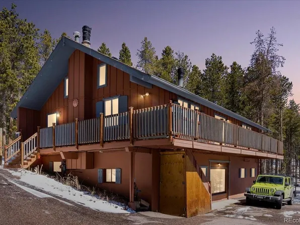 31758 Chalet Drive, Conifer, CO 80433