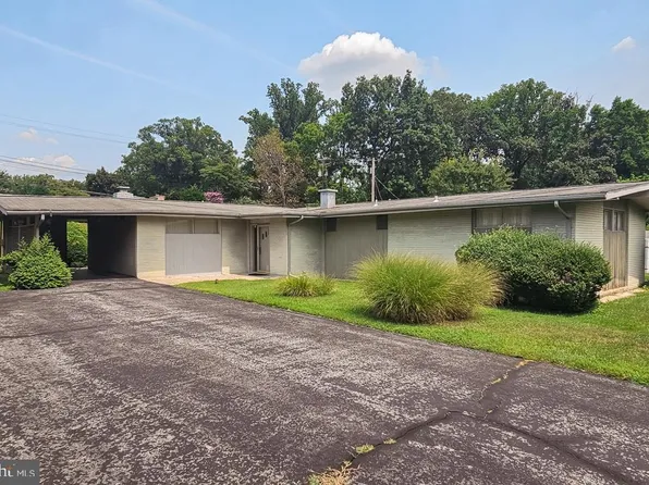 3408 Manor Hill Rd, Baltimore, MD 21208
