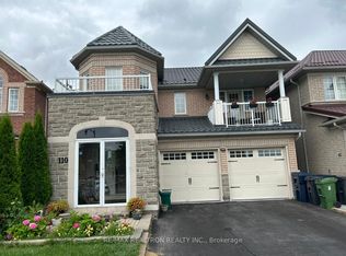 110 Seasons Dr, Toronto, ON M1X 1X8