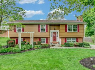 5811 Arcturus Dr, Roanoke, VA 24018