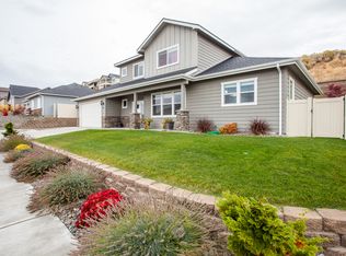 2833 N Breckenridge Dr, East Wenatchee, WA 98802
