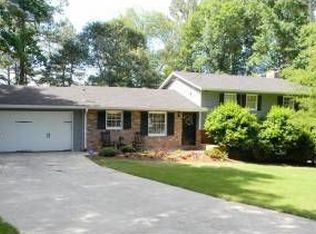 4392 Chateau Ct, Atlanta, GA 30338