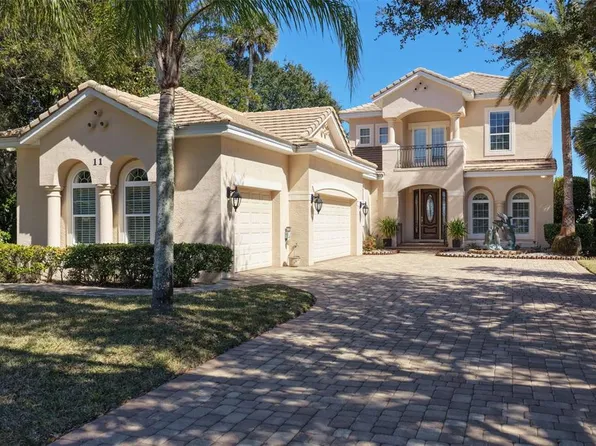 11 S Riverwalk Dr, Palm Coast, FL 32137