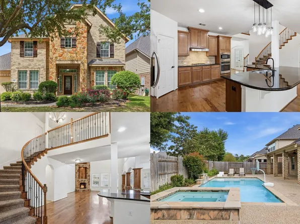 8169 Tranquil Lake Way, Conroe, TX 77385