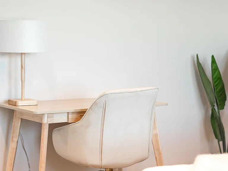 Owners suite| Desk for remote work