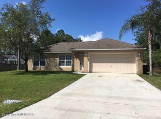 1250 Rainbow Rd SE, Palm Bay, FL 32909